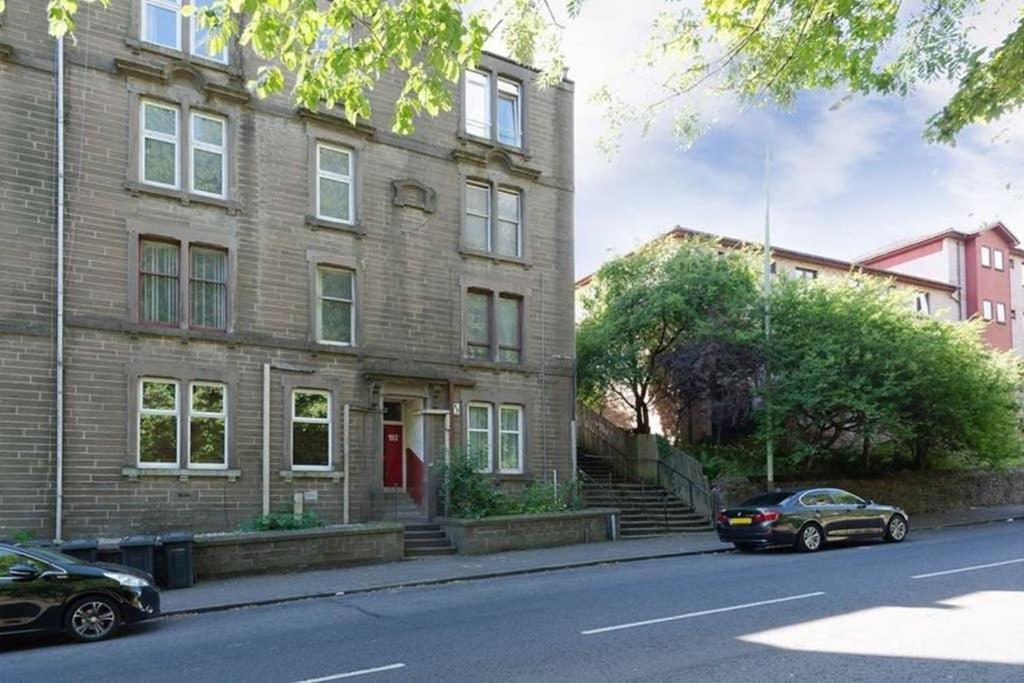 ☆ Spacious 2 Bed Flat, Close To University ☆ Apartment Dundee Exterior photo