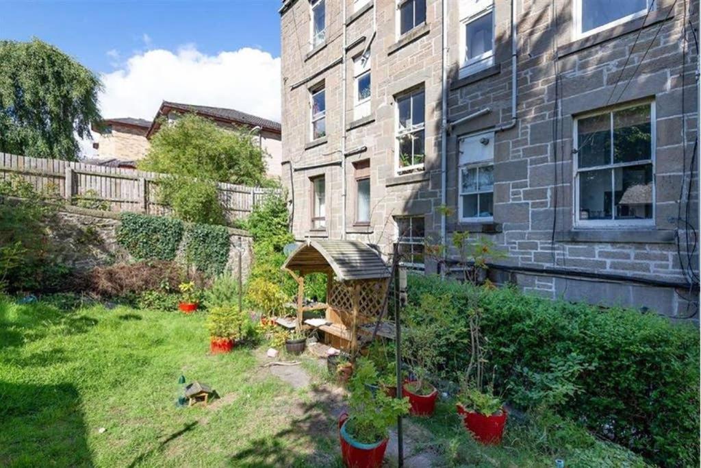 ☆ Spacious 2 Bed Flat, Close To University ☆ Apartment Dundee Exterior photo