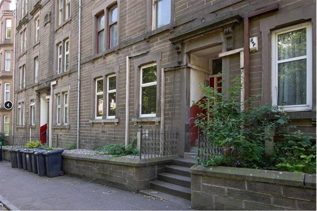 ☆ Spacious 2 Bed Flat, Close To University ☆ Apartment Dundee Exterior photo